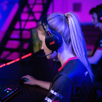 Наушники-гарнитура Niceboy Oryx X410 Epic