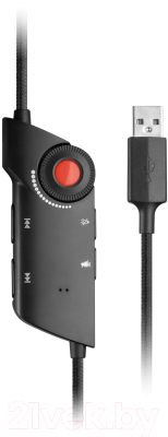 Наушники-гарнитура Niceboy Oryx X410 Epic