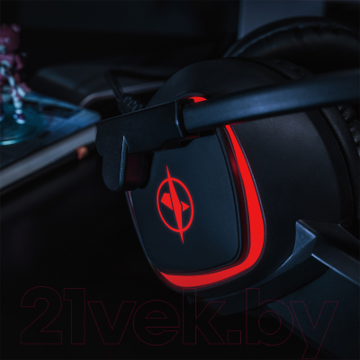 Наушники-гарнитура Niceboy Oryx X300