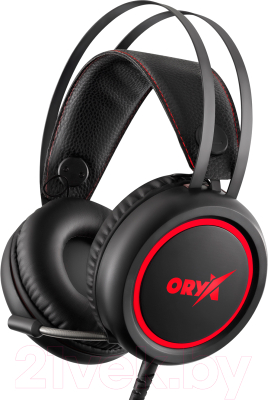 Наушники-гарнитура Niceboy Oryx X210 Donuts - фото