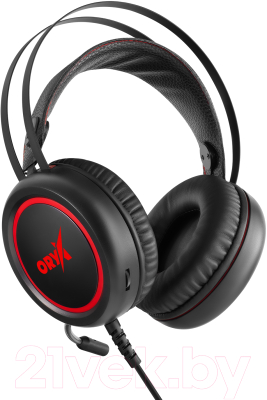 Наушники-гарнитура Niceboy Oryx X210 Donuts