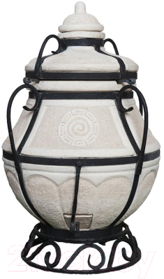 Тандыр Амфора Аладдин Мини - фото