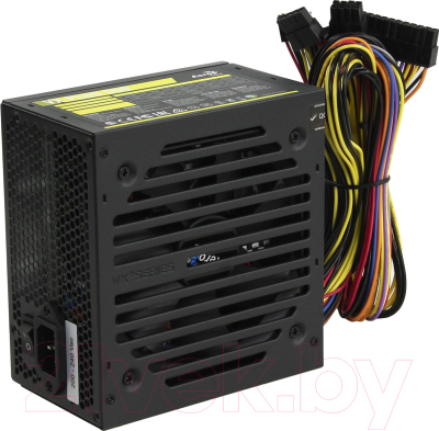 Блок питания для компьютера AeroCool VX-550 Plus 550W ATX - фото
