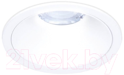 Точечный светильник Ambrella MR16 TN117 WH/S - фото