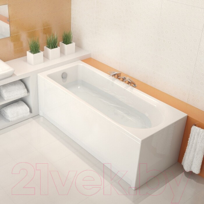 Экран для ванны Cersanit Универсальный Тип 1 160 / 63327