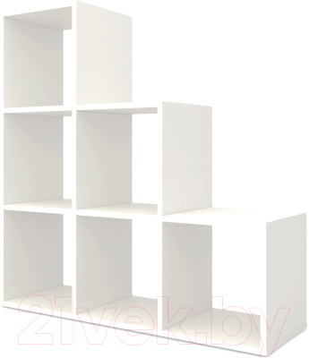 Стеллаж MySTAR Duo 118.11 - фото