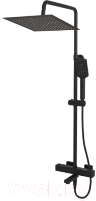 Душевая система со смесителем Wasserkraft Thermo A29901 - фото