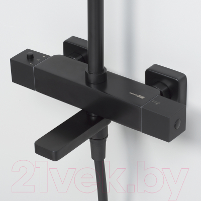 Душевая система со смесителем Wasserkraft Thermo A29901