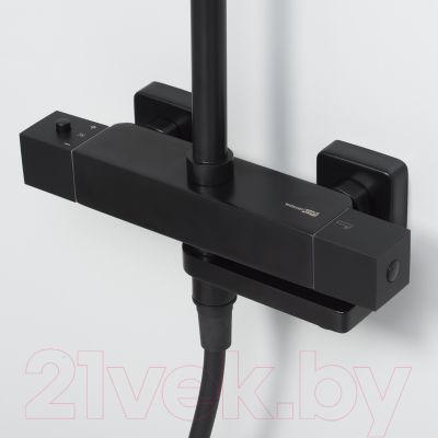 Душевая система со смесителем Wasserkraft Thermo A29901