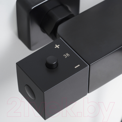 Душевая система со смесителем Wasserkraft Thermo A29901