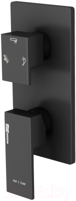 Смеситель Wasserkraft Abens 2071 - фото