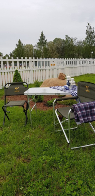 Кресло складное AVI-Outdoor RS 7009