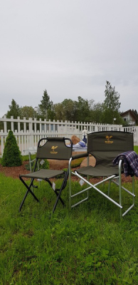 Стул складной AVI-Outdoor RA 7010 KH