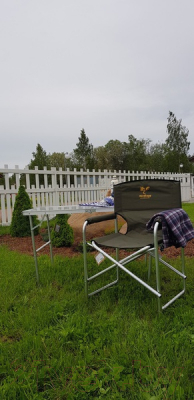 Стул складной AVI-Outdoor RA 7010 KH