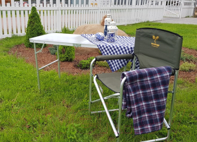 Стул складной AVI-Outdoor RA 7010 KH