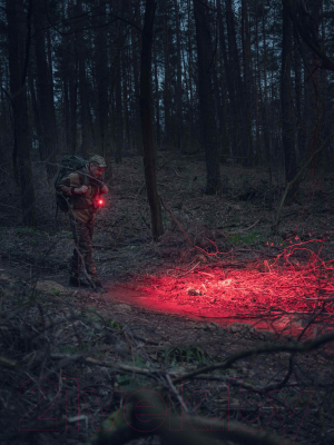 Фонарь Armytek Wizard C2 WR Magnet USB / F06901W