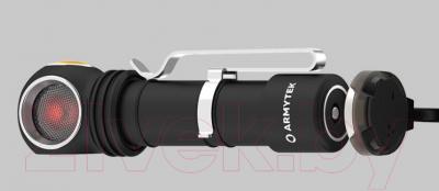 Фонарь Armytek Wizard C2 WR Magnet USB / F06901W