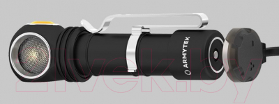 Фонарь Armytek Wizard C2 WR Magnet USB / F06901W
