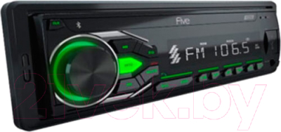 Бездисковая автомагнитола Five F22G - фото