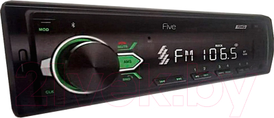 Бездисковая автомагнитола Five F24G - фото