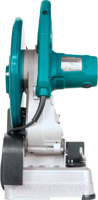 Профессиональная торцовочная пила Makita LW1400