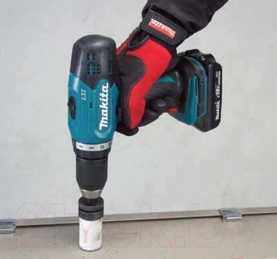 Профессиональная дрель-шуруповерт Makita DDF453SYX5