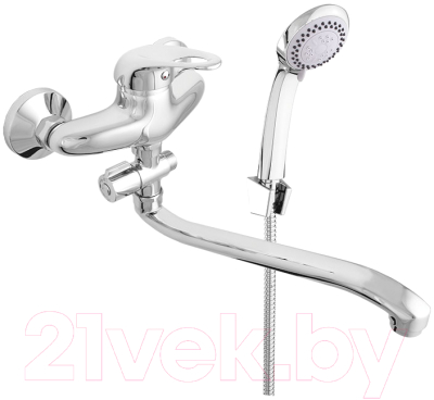 Смеситель Rubineta Star P-12/G / P2GK01 - фото