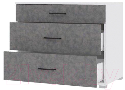 Комод Горизонт Мебель Victor