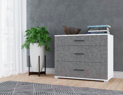 Комод Горизонт Мебель Victor