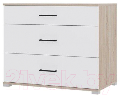 Комод Горизонт Мебель Victor - фото