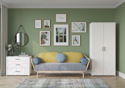 Шкаф Горизонт Мебель Victor