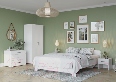 Шкаф Горизонт Мебель Victor