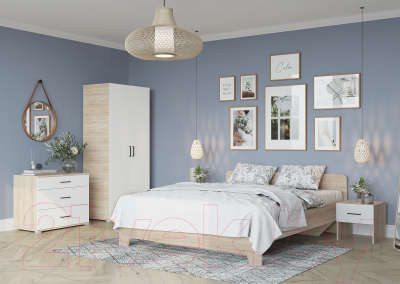 Шкаф Горизонт Мебель Victor