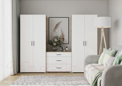 Шкаф Горизонт Мебель Victor