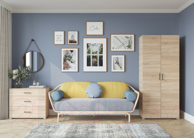 Шкаф Горизонт Мебель Victor