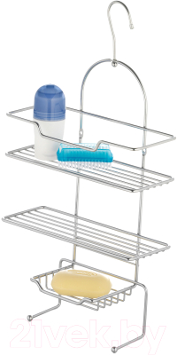 Полка для ванной Bisk Эскала 282004 - фото