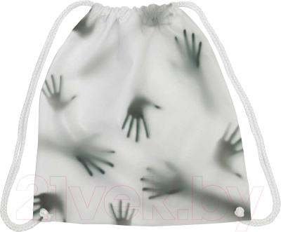 Мешок для обуви JoyArty Руки призраков / bpa_22075 - фото