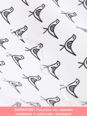 Мешок для обуви JoyArty Смелая лошадь / bpa_16153