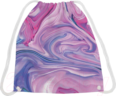 Мешок для обуви JoyArty Смещение красок / bpa_207085 - фото