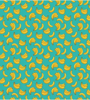 Мешок для обуви JoyArty Модные бананы / bpa_34727