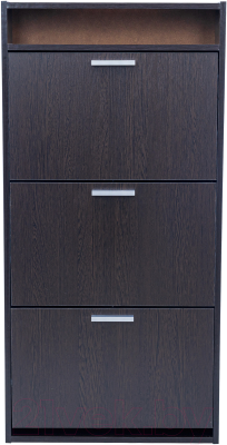 Тумба для обуви Импэкс Leset Ройс 3 (венге)