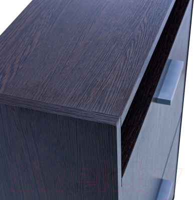 Тумба для обуви Импэкс Leset Ройс 3 (венге)