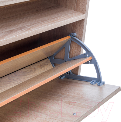 Тумба в прихожую Импэкс Leset Ройс 4