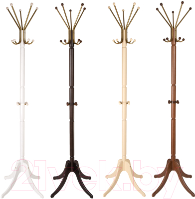 Вешалка для одежды Импэкс Leset Галант-3