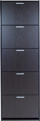 Тумба для обуви Импэкс Leset Пронто 5 (венге)