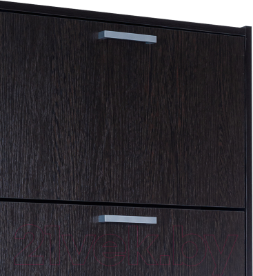 Тумба для обуви Импэкс Leset Пронто 5 (венге)