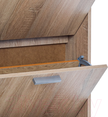 Тумба для обуви Импэкс Leset Пронто 5 (дуб санома)