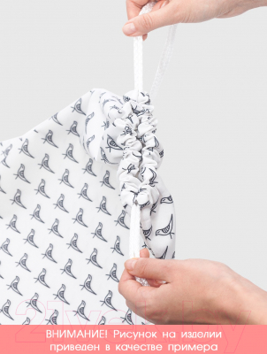 Мешок для обуви JoyArty Яркий ананас / bpa_77448