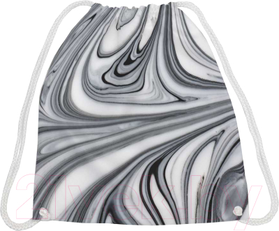 Мешок для обуви JoyArty Иллюзионный рисунок / bpa_19437 - фото