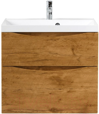 Тумба под умывальник BelBagno Marino-H60-700-2C-SO-RN-P - фото